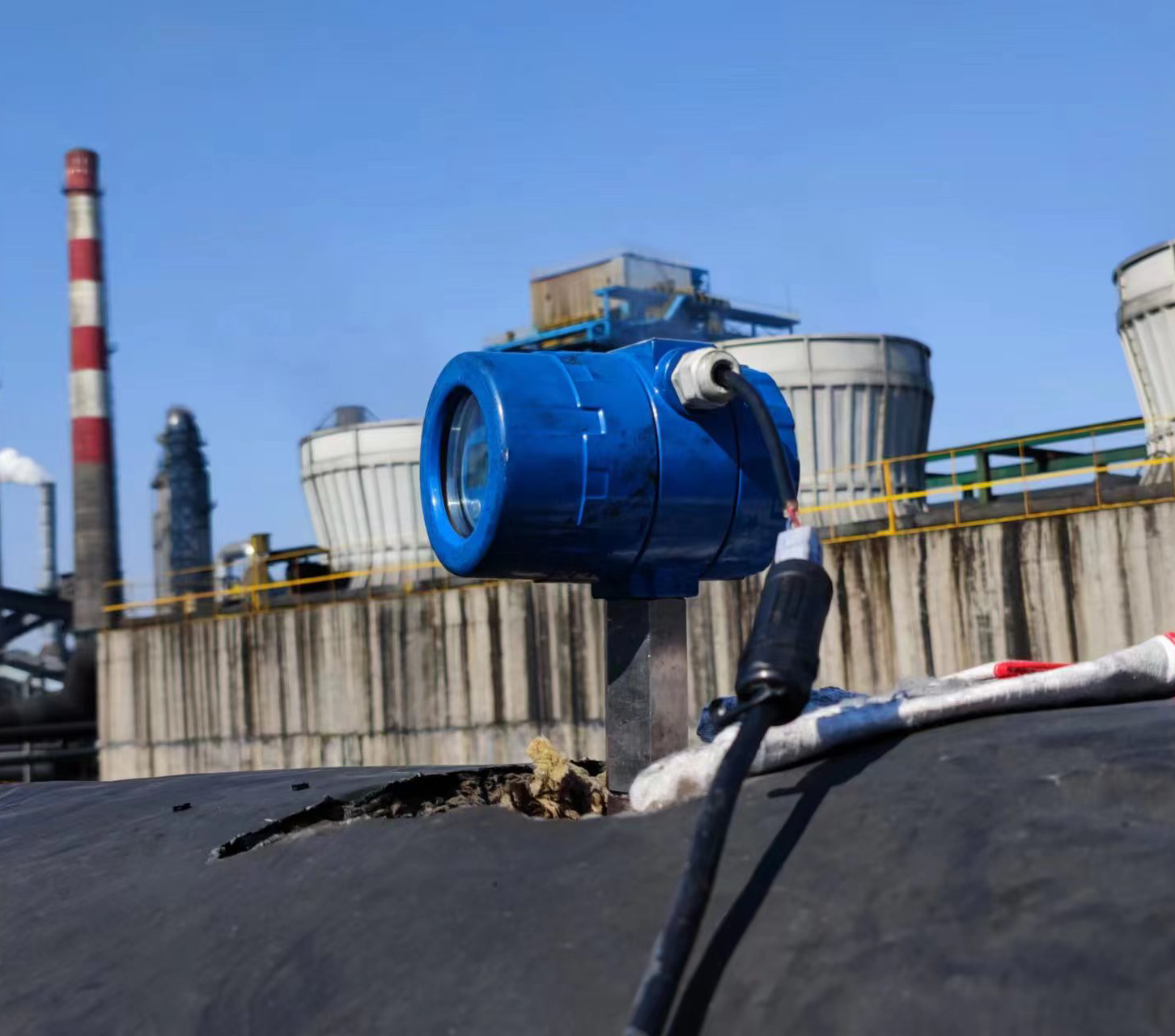 粉塵濃度檢測儀在行業(yè)中的應(yīng)用 粉塵濃度檢測儀在行業(yè)中的應(yīng)用